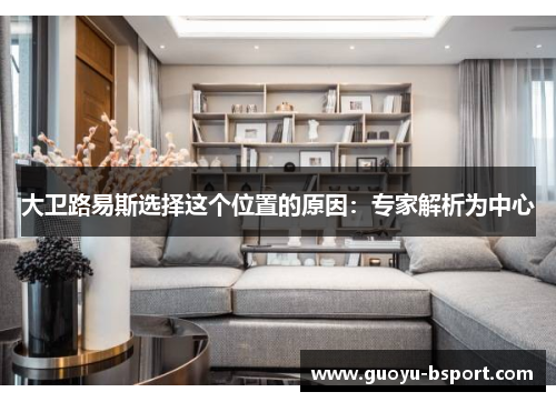 大卫路易斯选择这个位置的原因：专家解析为中心