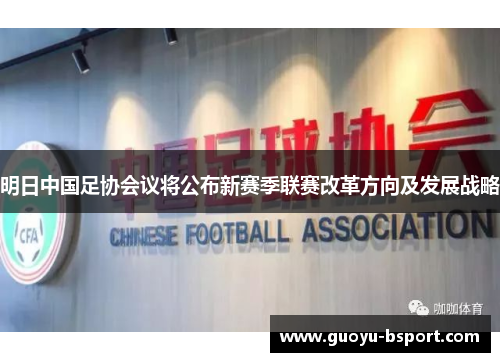明日中国足协会议将公布新赛季联赛改革方向及发展战略