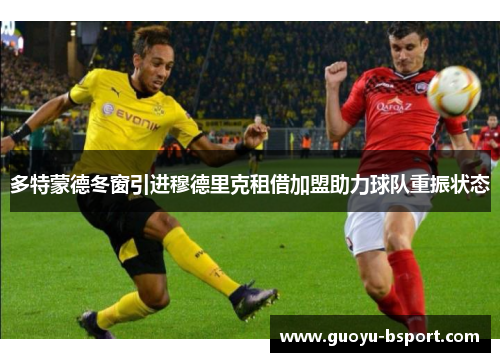 多特蒙德冬窗引进穆德里克租借加盟助力球队重振状态